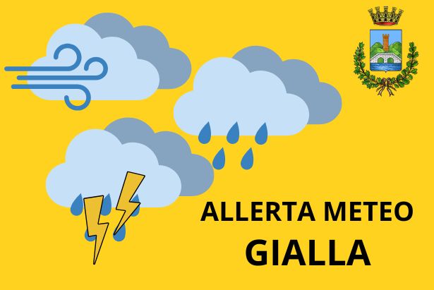 Allerta Meteo Gialla Allerta Meteo Gialla