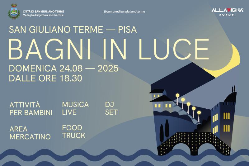 Bagni di Luce 2025 Bagni di Luce 2025
