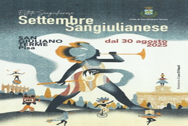 Settembre Sangiulianese 2025 Settembre Sangiulianese 2025