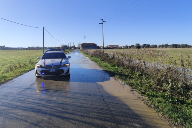 Interruzione idrica Agnano