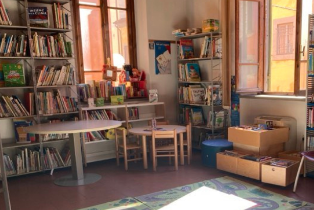 Biblioteca Uliano Martini