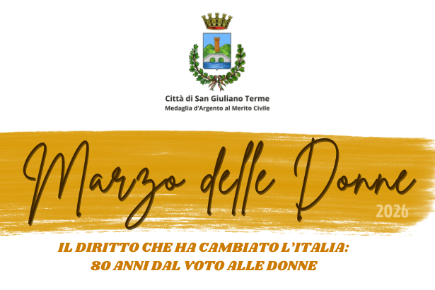 Marzo delle donne 2026