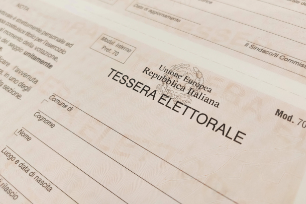 tessera elettorale