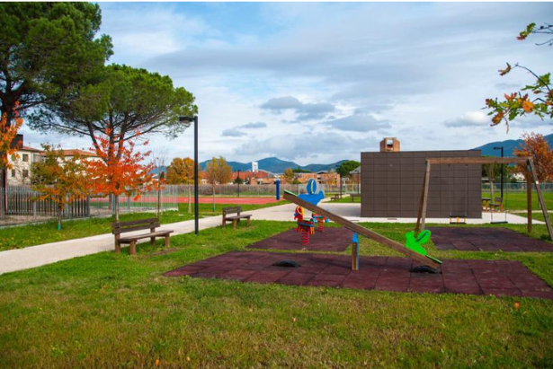 Parco Pratali Ghezzano