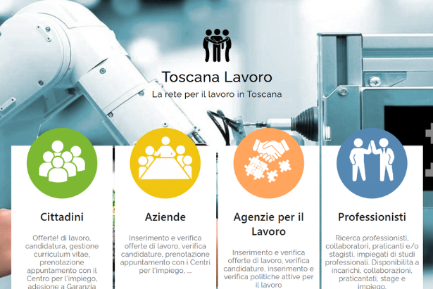 Toscana Lavoro