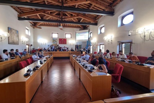 consiglio comunale SGT