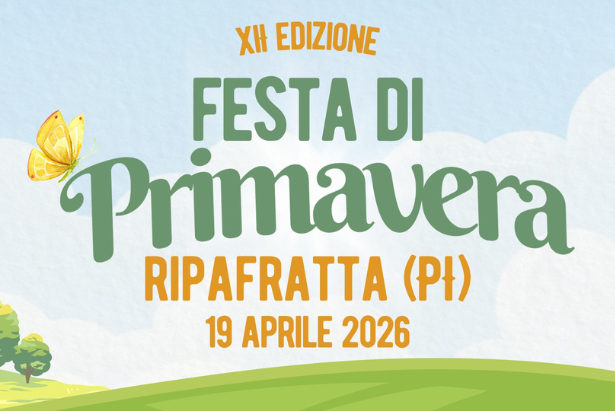 festa primavera ripafratta 2026