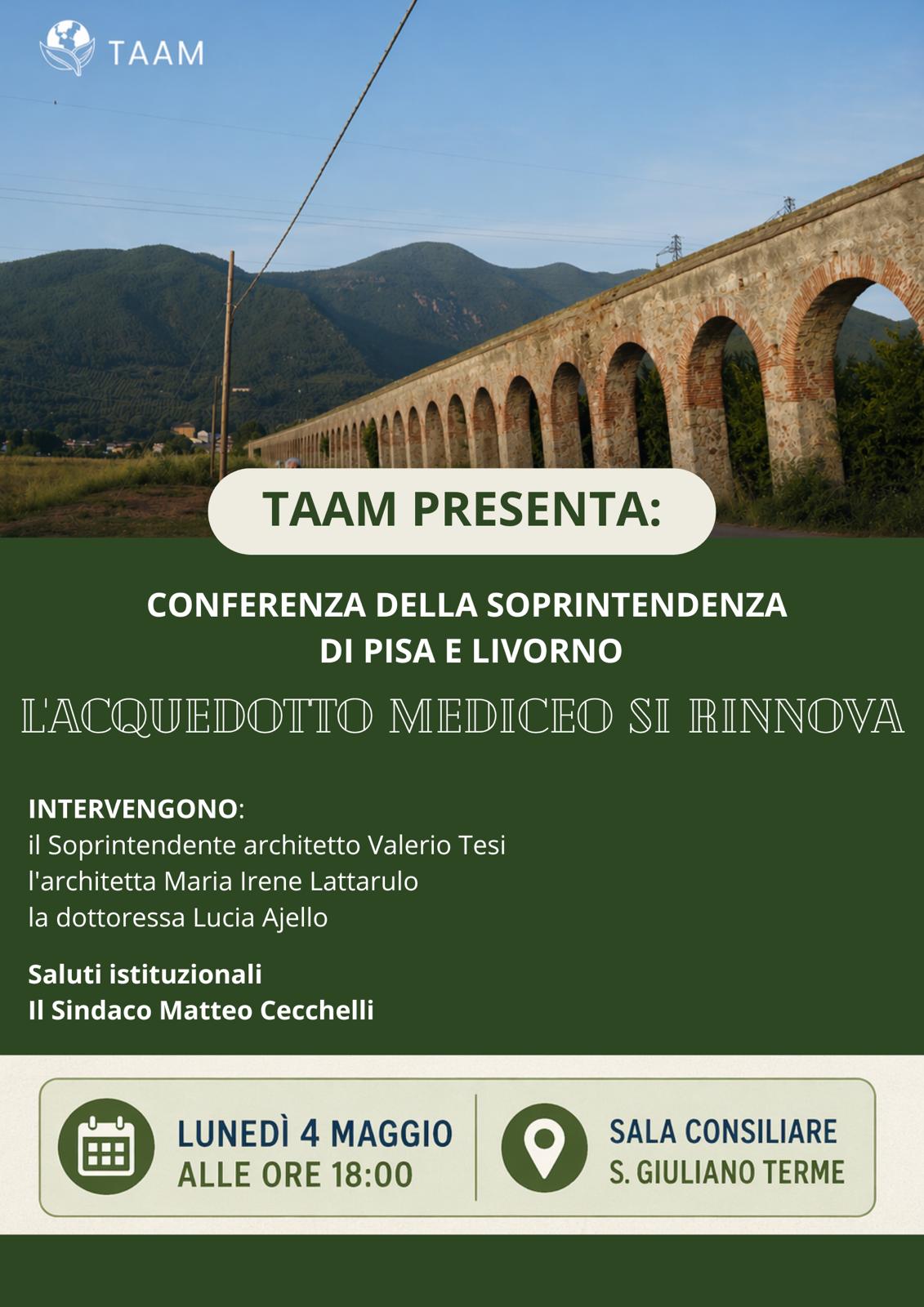 Conferenza TAAM