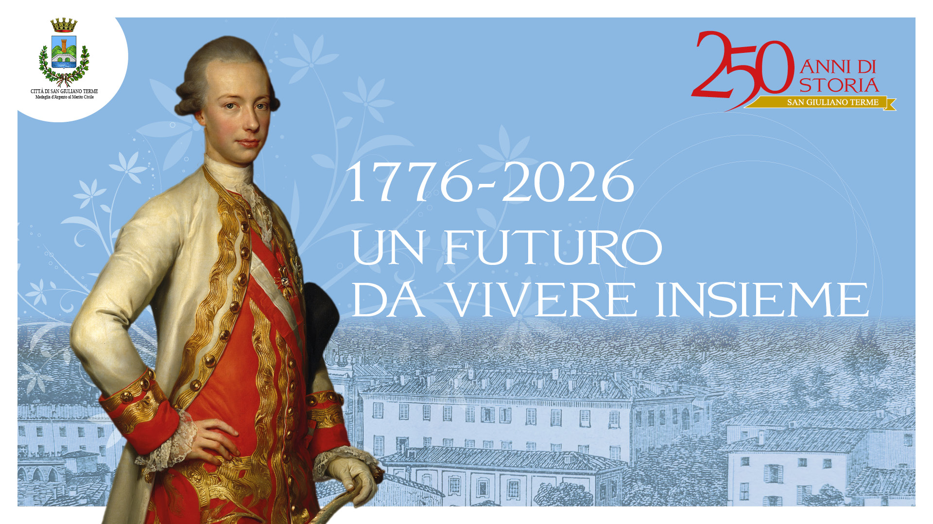 250 anni Comune SGT
