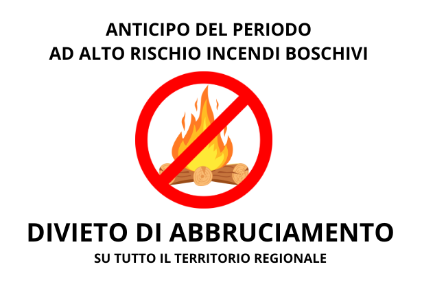 Divieto di abbruciamento