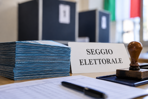 Seggio Elettorale